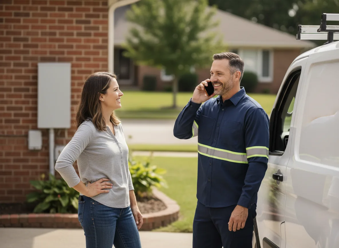 Electrical repair frequently asked questions in Plantersville, AL